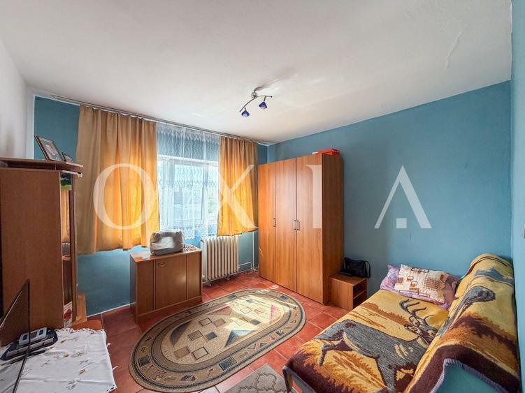 Apartament cu 2 camere decomandat în Aradului