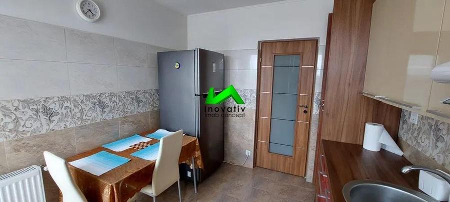 Apartament cu 2 camere decomandat în Turnișor