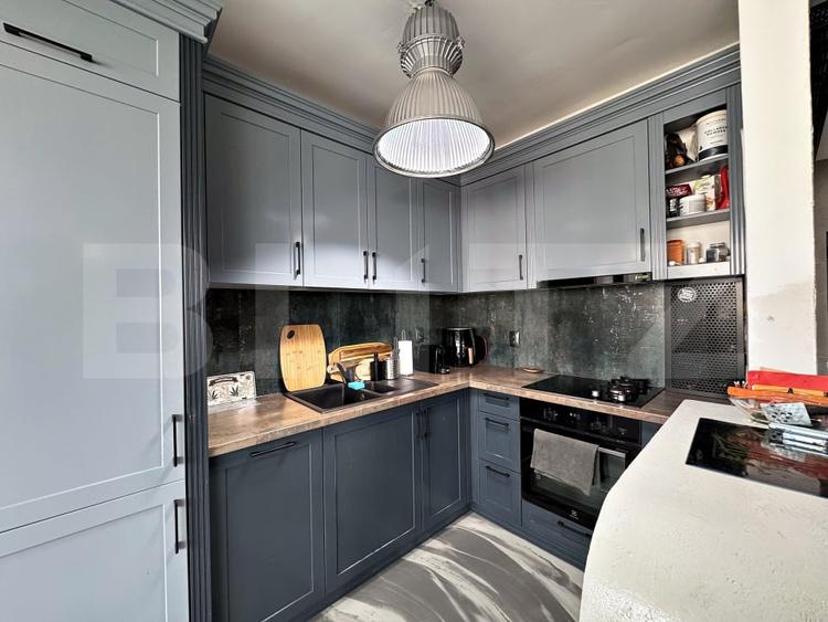 Apartament Luxury în stil industrial, 62 mp, zona Vivo - 13