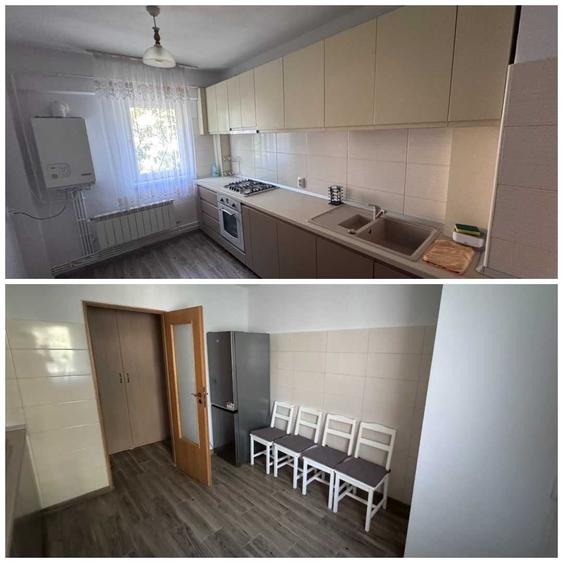 Apartament cu 2 camere decomandat în Exterior Vest