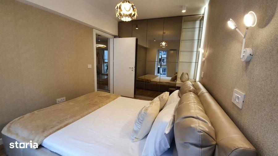 Apartament-Studio Dublu | 46 mp | Metrou | Zona Floreasca - 9