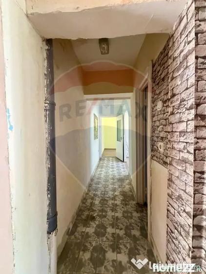 Apartament cu 3 camere decomandat în Bahne