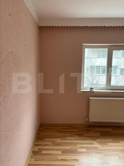 Apartament 81 mp | 4 camere | 2 băi | 2 centrale | etaj 3 | Burdujeni - 2