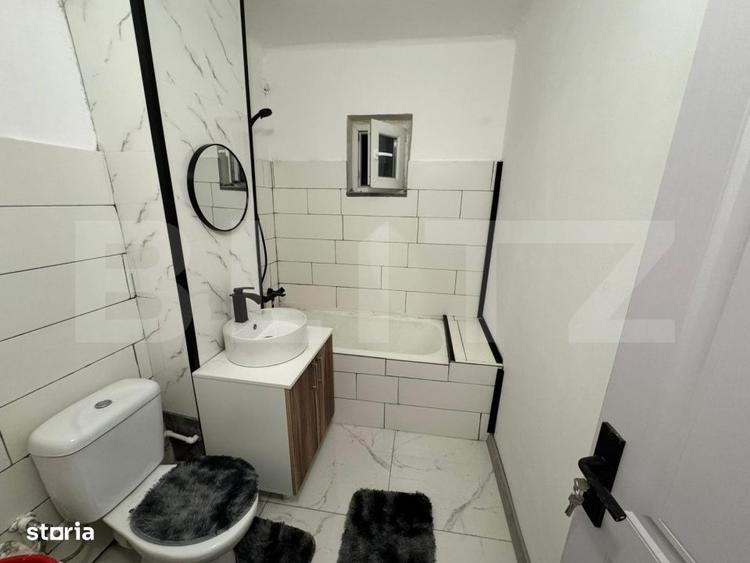 Apartament cu 2 camere decomandat în Rovine