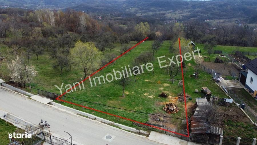 Spațiu comercial, în Doblea