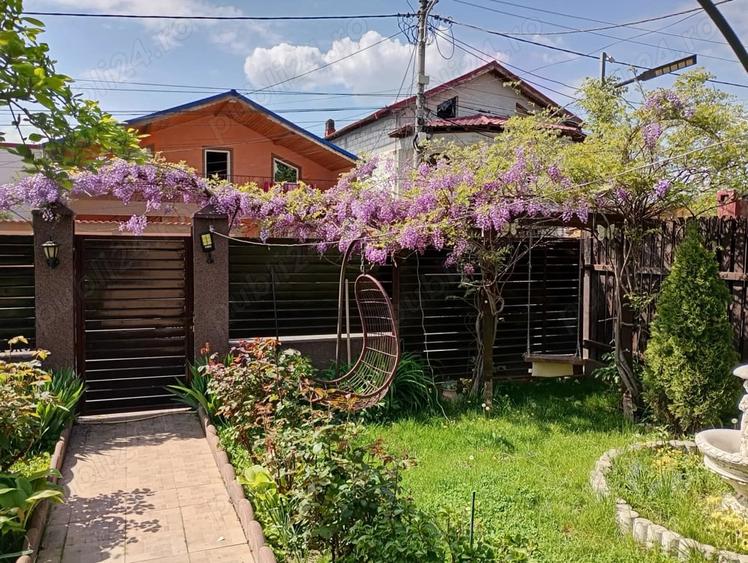 Casă cu 3 camere cu Teren 249 Mp în Pantelimon