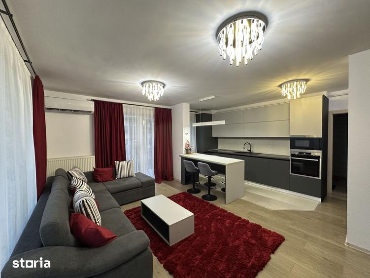 Apartament 3 camere Grand Park Residence Cluj - 4