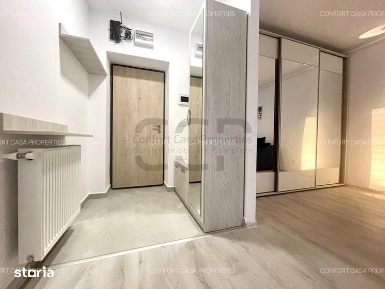 Complex Hils Pallady - Apartament 2 camere - mobilat modern - NOU - 16