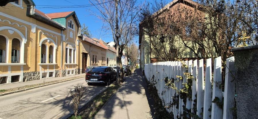 Teren intravilan de 640 mp, în Ultracentral