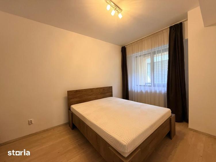 Apartament cu 2 camere, mobilat în Decebal