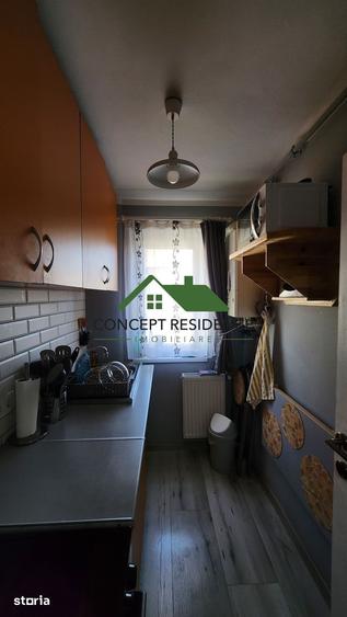2 camere, renovat, etaj 3 Victor Babe? - 7