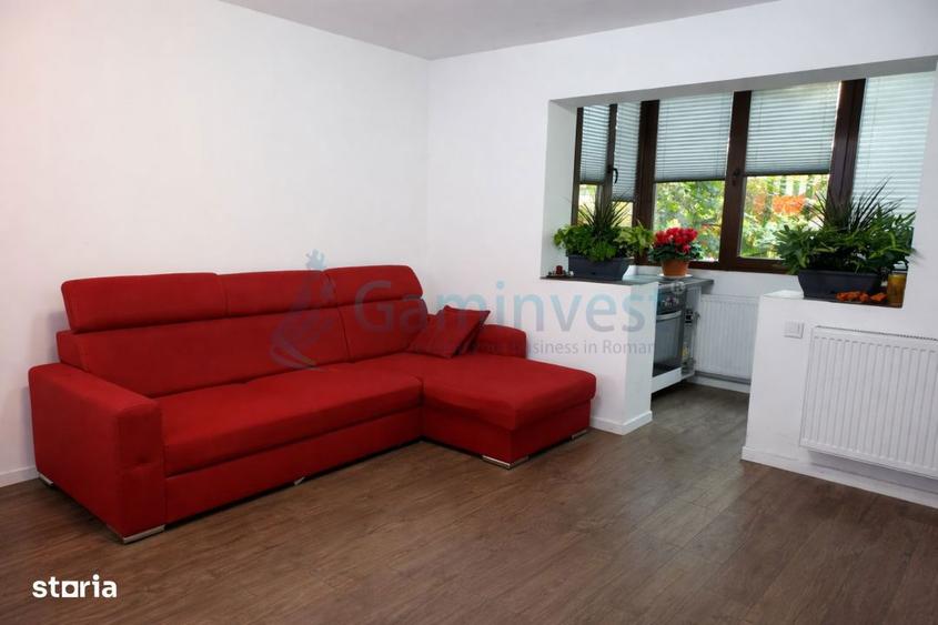 Apartament cu 2 camere decomandat, mobilat în Rogerius