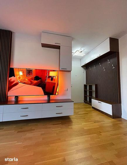 Apartament cu 2 camere în Băneasa