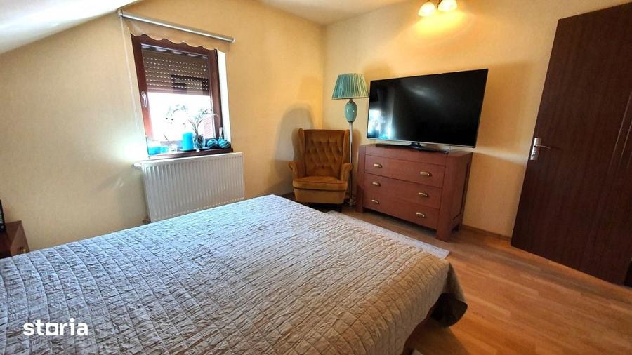 Casă cu Teren 407 Mp în Șura Mare