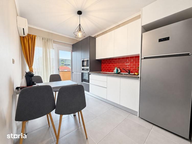 Apartament cu 2 camere în Calea Aradului