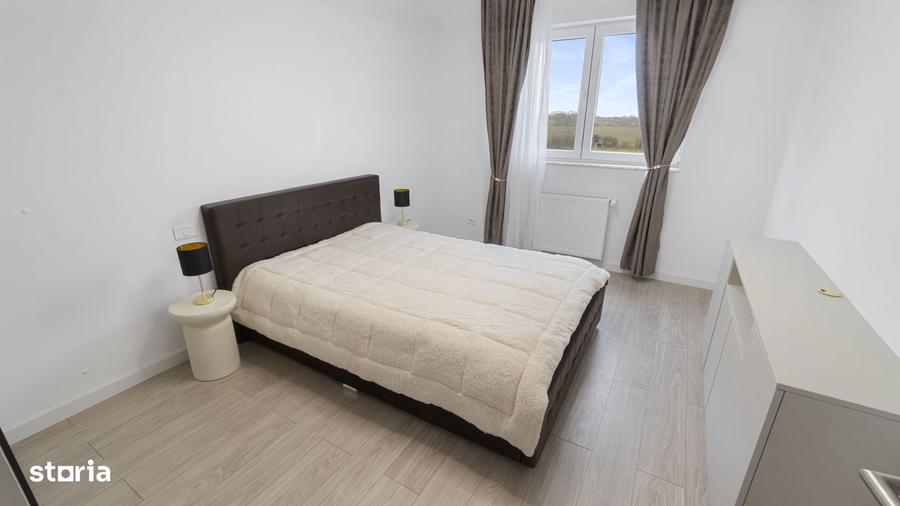 Apartament cu 2 camere în Prelungirea Ghencea
