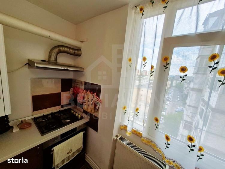 Apartament cu 2 camere în Craiovița Nouă