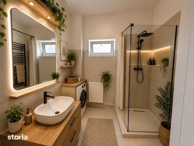Apartament cu 2 camere în George Bacovia