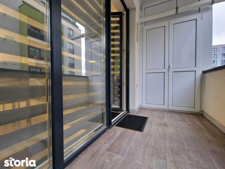 Apartament cu 3 camere, mobilat în Europa