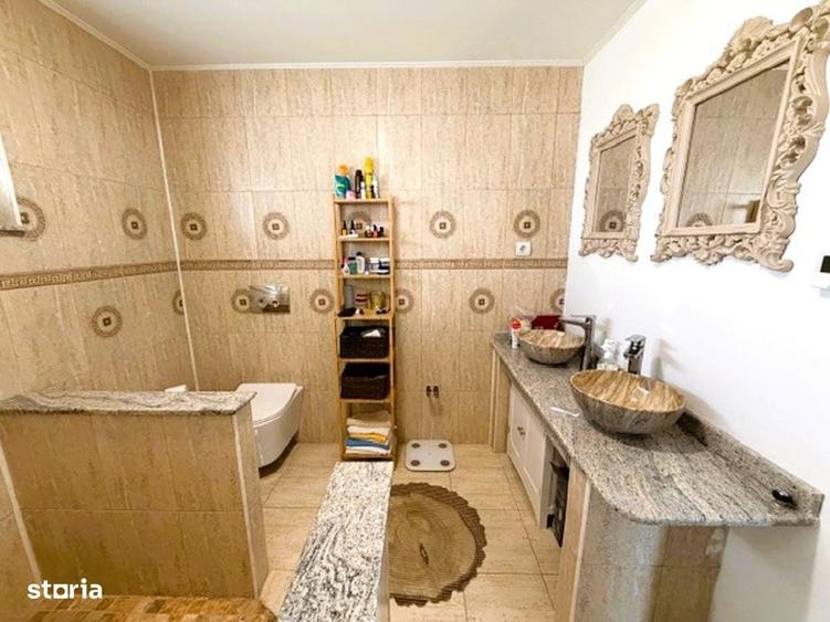 Casă cu 4 camere în Cocorăști