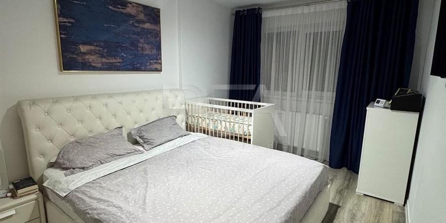 Apartament cu 2 camere decomandat, mobilat în Virtuții
