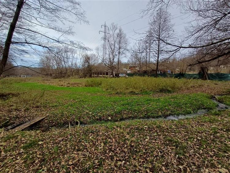 Teren Construcții intravilan de 1308 mp, în Govândari
