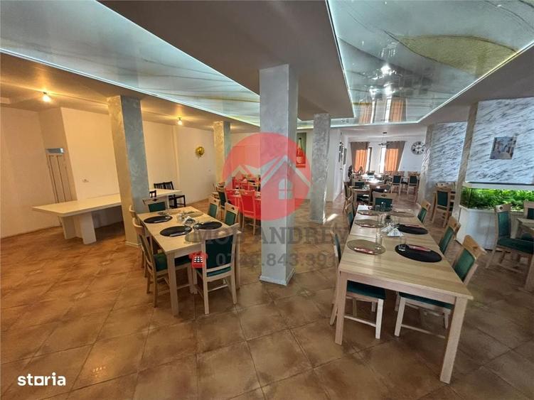 Spațiu comercial, de 1,000 mp, în Faleză