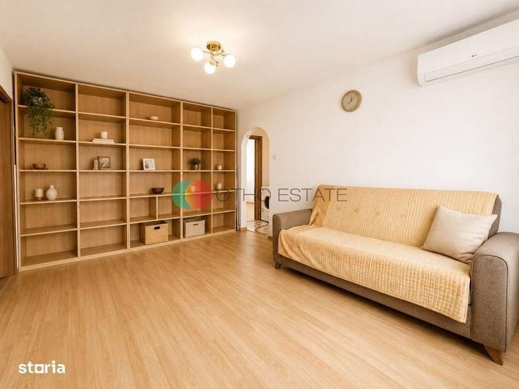 3 Camere Dristor - Nicolae Grigorescu | Bloc Anvelopat | Comision 0% - 4