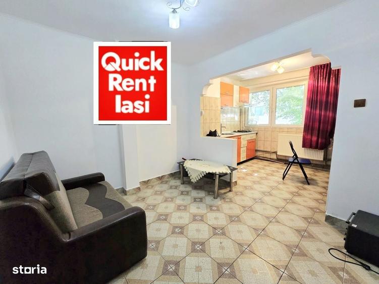 Apartament cu 2 camere decomandat în Piața Unirii