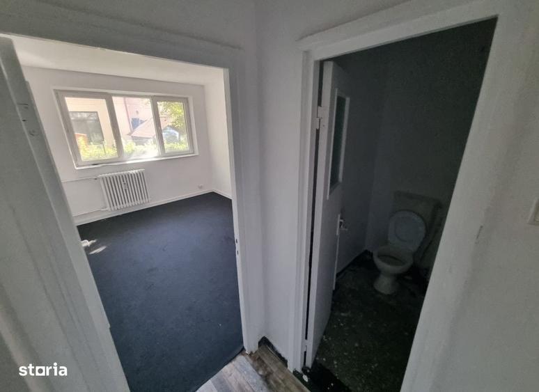 Apartament cu 2 camere semidecomandat în Tătărași