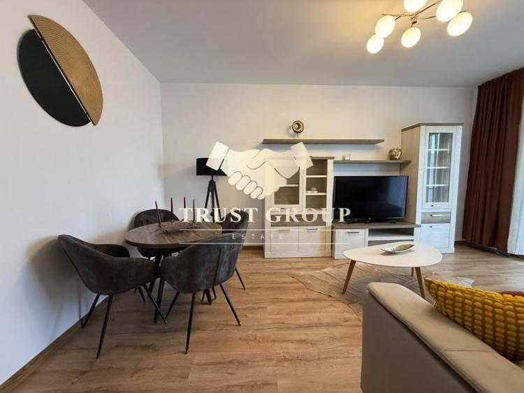 Apartament cu 2 camere decomandat, mobilat în Grozăvești