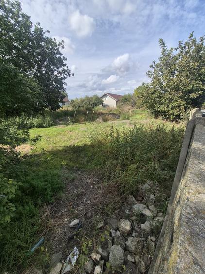 Teren Construcții intravilan de 1515 mp, în Corbu
