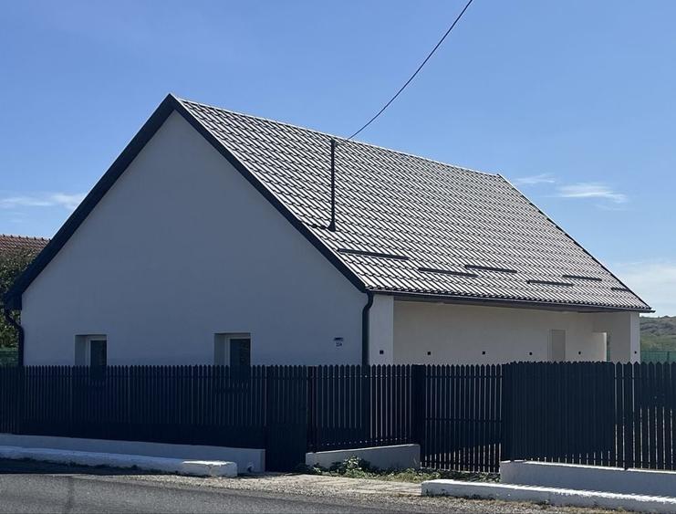 Casă cu 3 camere în Beltiug