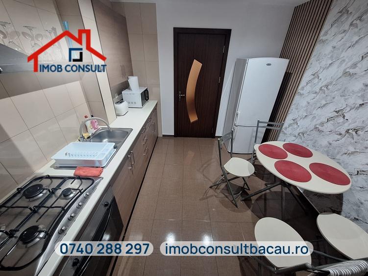 Apartament cu 2 camere decomandat în Zimbru