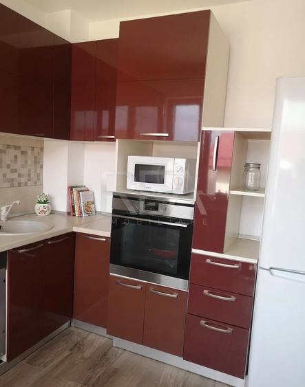 Apartament cu 2 camere decomandat, mobilat în Antiaeriană