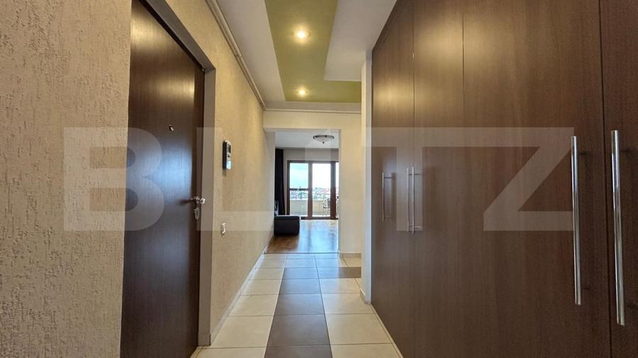 Apartament cu 3 camere, în curte privată - 7