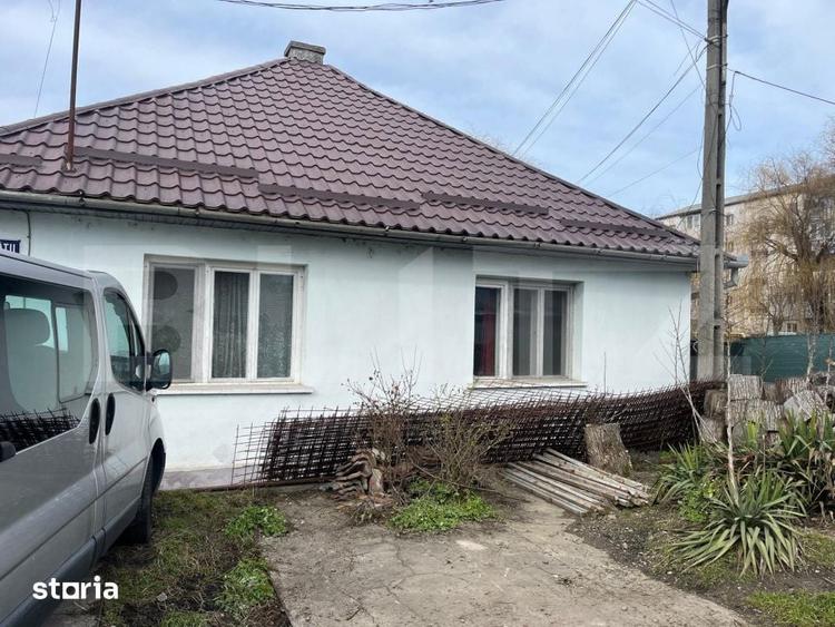 Casă cu 3 camere cu Teren 265 Mp în Sud