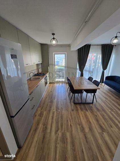 Apartament cu 3 camere decomandat în Baciu