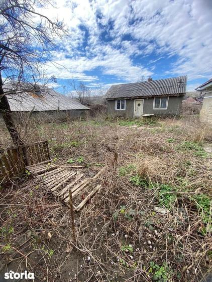 Teren de 480 mp, în Mărgineni