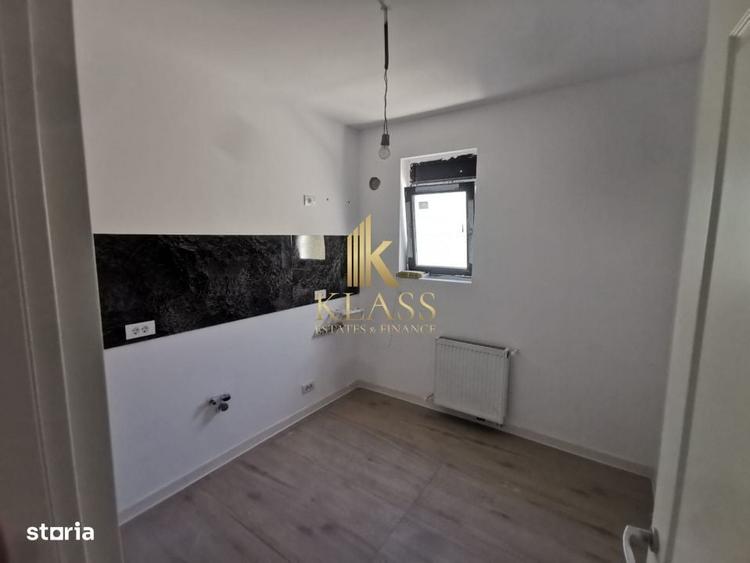 Apartament cu 2 camere semidecomandat în Andronache