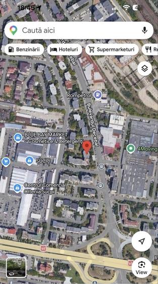 Apartament cu 2 camere decomandat în Lăpuș Argeș