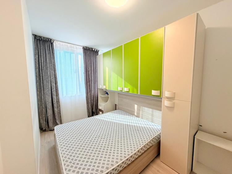 Apartament cu 2 camere mobilat și utilat complet, bloc nou - 1