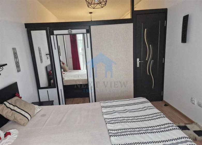 Apartament cu 2 camere semidecomandat în Mărăști