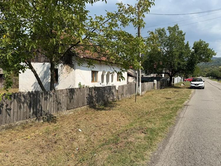 Casă cu 2 camere în Dăești