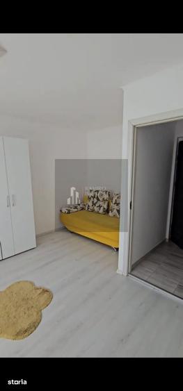 Garsoniera de inchiriat/ centrala proprie - 1