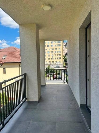 Apartament cu 2 camere în Europa