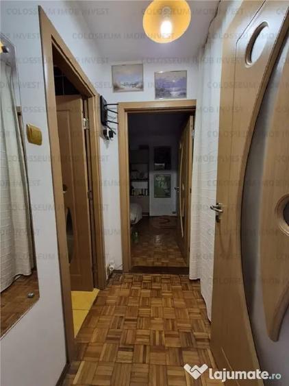 Apartament cu 2 camere semidecomandat în Astra