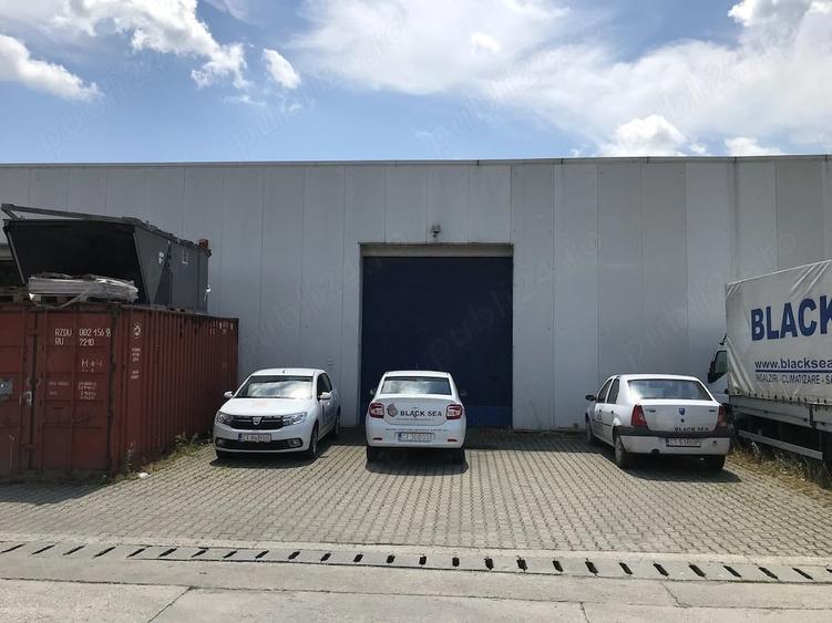 Spațiu comercial, de 1,720 mp, în Glina