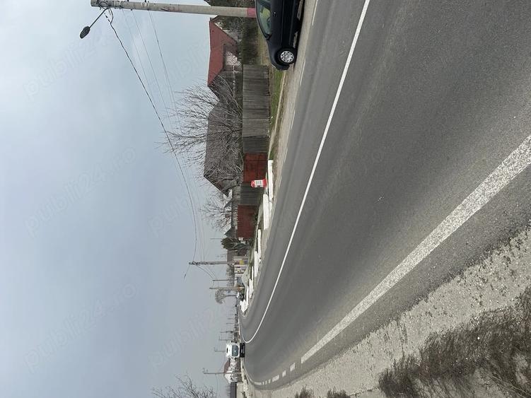 Teren de 2000 mp, în Coșoveni