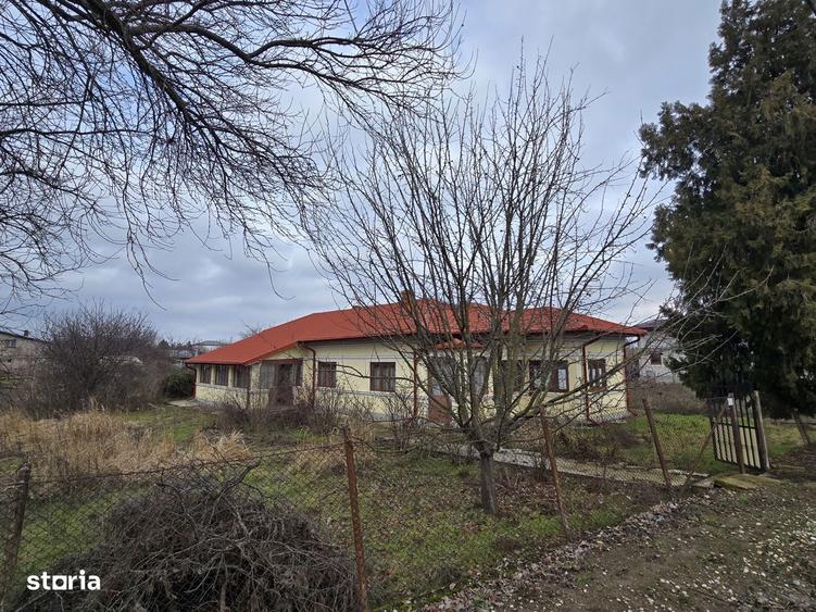 Casa + teren 4467 mp, Hotarele, Giurgiu - 14